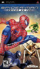 Spiderman Friend or Foe - PSP - No Manual