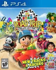 Race With Ryan Road Trip Deluxe Edition - Playstation 4