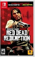 Red Dead Redemption - Nintendo Switch - NEW