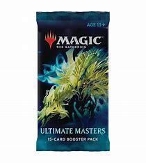 Magic the Gathering Ultimate Masters Booster Pack