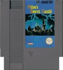 Milon&#39;s Secret Castle - NES - CART ONLY