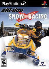 Ski-Doo Snow Racing - Playstation 2 - COMPLETE