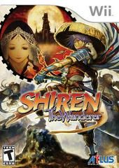 Shiren the Wanderer - Wii - DISC ONLY