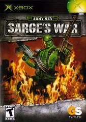 Army Men Sarge&#39;s War - Xbox - Complete
