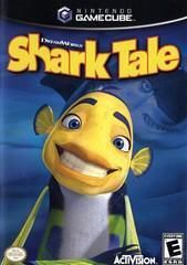 Shark Tale - Gamecube - COMPLETE