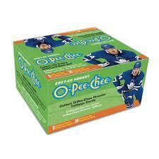 2021-22 Hockey O-Pee-Chee Retail Box