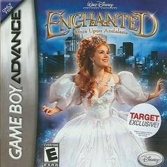 Enchanted Once Upon Andalasia - GameBoy Advance - CART ONLY