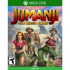 Jumanji The Video Game - Xbox One