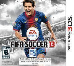 FIFA Soccer 13 - Nintendo 3DS - Complete