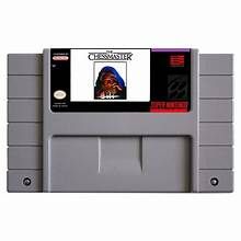 Chessmaster - Super Nintendo - CART ONLY