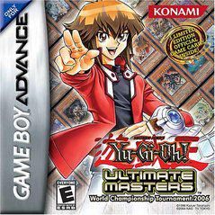 Yu-Gi-Oh Ultimate Masters - GameBoy Advance - CART ONLY