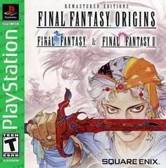 Final Fantasy Origins - Playstation - Complete - GH