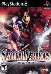 Samurai Warriors - Playstation 2 - Disc Only