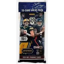 2024 NFL Mosaic Cello Pack