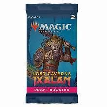 Magic the Gathering Lost Caverns of Ixalan Draft Booster Pack