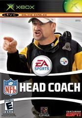 NFL Head Coach - Xbox - Complete