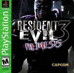 Resident Evil 3 Nemesis [Greatest Hits] - Playstation - Complete