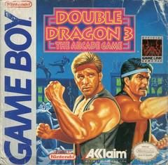 Double Dragon III The Arcade Game - GameBoy - CART ONLY