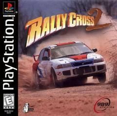 Rally Cross 2 - Playstation - Complete