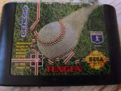 RBI Baseball 93 - Sega Genesis - Complete