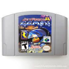 Jet Force Gemini - Nintendo 64 - CART ONLY