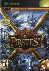 Sid Meiers Pirates Live the Life - Xbox - Complete