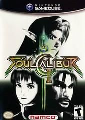 Soul Calibur II - Gamecube - Complete