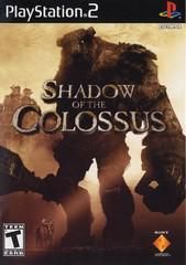 Shadow of the Colossus - Playstation 2 - COMPLETE