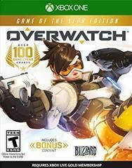 Overwatch Game of the Year Edition - Xbox One
