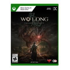 Wo Long Fallen Dynasty - Xbox Series X