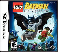 LEGO Batman - Nintendo DS - Complete