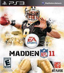 Madden 11 - Playstation 3
