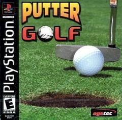 Putter Golf - Playstation - Complete