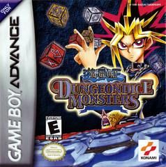 Yu-Gi-Oh Dungeon Dice Monsters - GameBoy Advance - CART ONLY