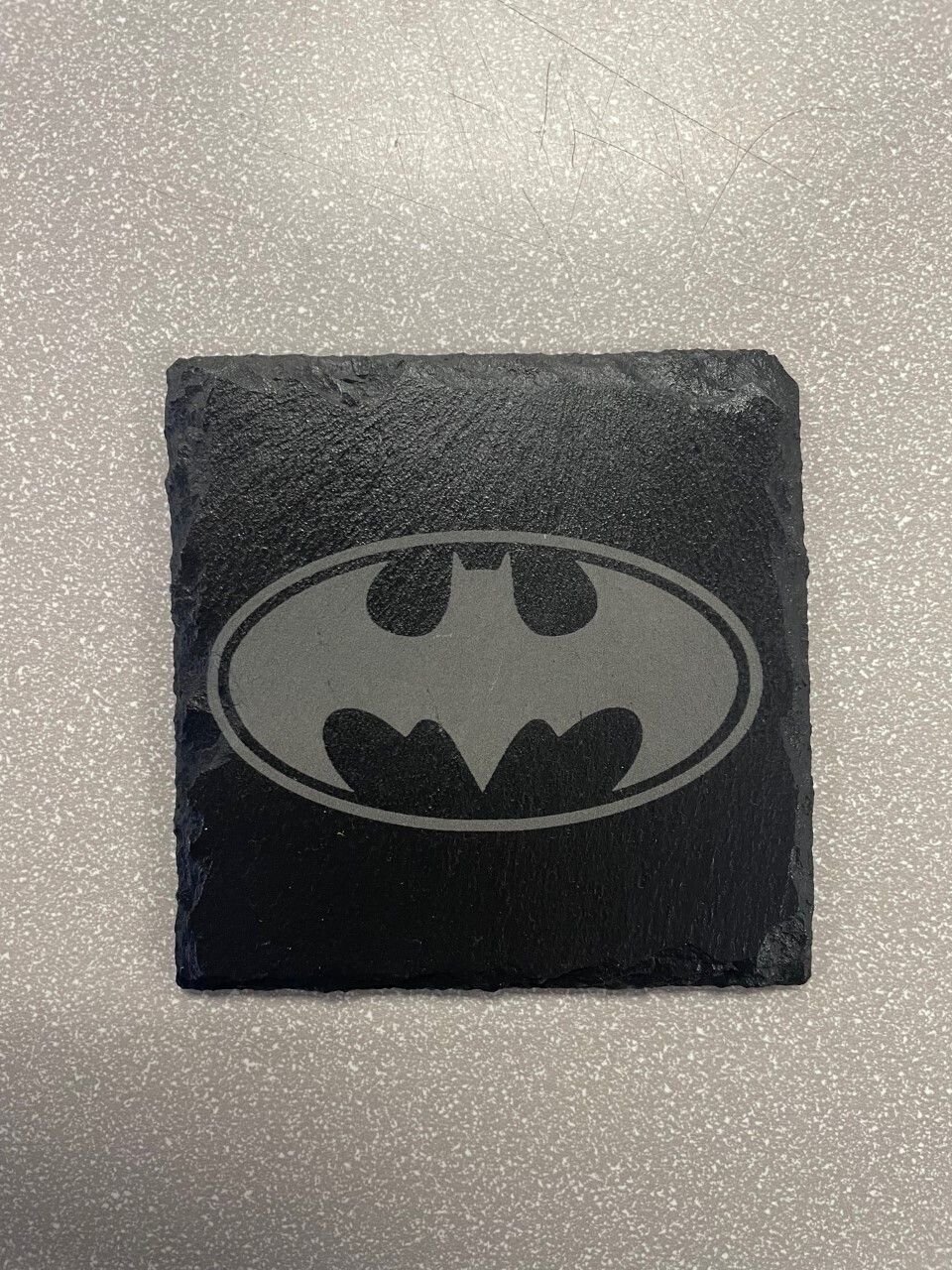 Coaster Batman