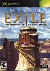 Myst 3 Exile - Xbox - Complete
