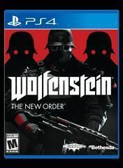 Wolfenstein The New Order - Playstation 4
