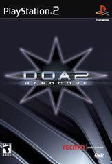 Dead or Alive 2 Hardcore - Playstation 2 - COMPLETE