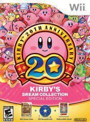 Kirby's Dream Collection: Special Edition - Wii - DISC ONLY