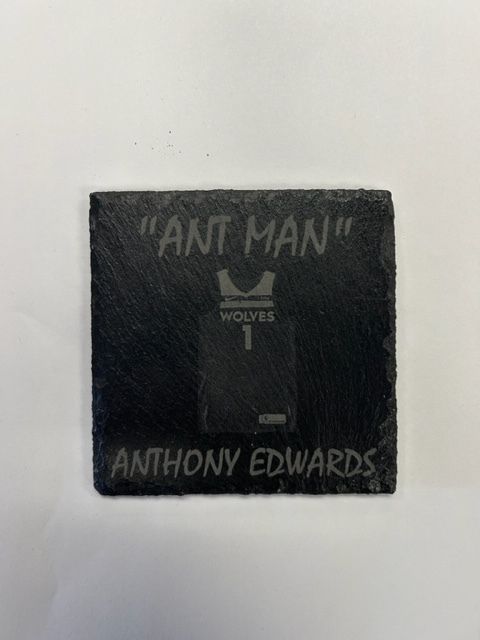 Coaster Anthony Edwards
