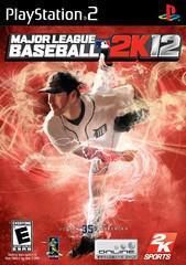 Major League Baseball 2K12 - Playstation 2 - Disc Only