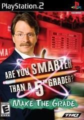 Are You Smarter Than A 5th Grader? Make the Grade - Playstation 2 - COMPLETE
