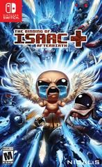 Binding of Isaac Afterbirth+ - Nintendo Switch - CART ONLY