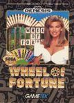 Wheel of Fortune - Sega Genesis - CART ONLY