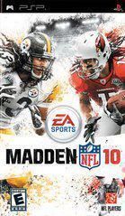 Madden NFL 10 - PSP - Complete