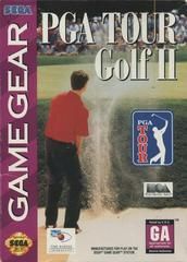 PGA Tour Golf II - Sega Game Gear - CART ONLY