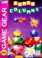 Super Columns - Sega Game Gear - CART ONLY