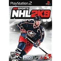 NHL 2K9 - Playstation 2 - Complete