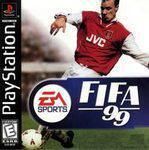 FIFA 99 - Playstation - Complete