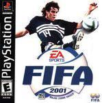 FIFA 2001 - Playstation - Complete